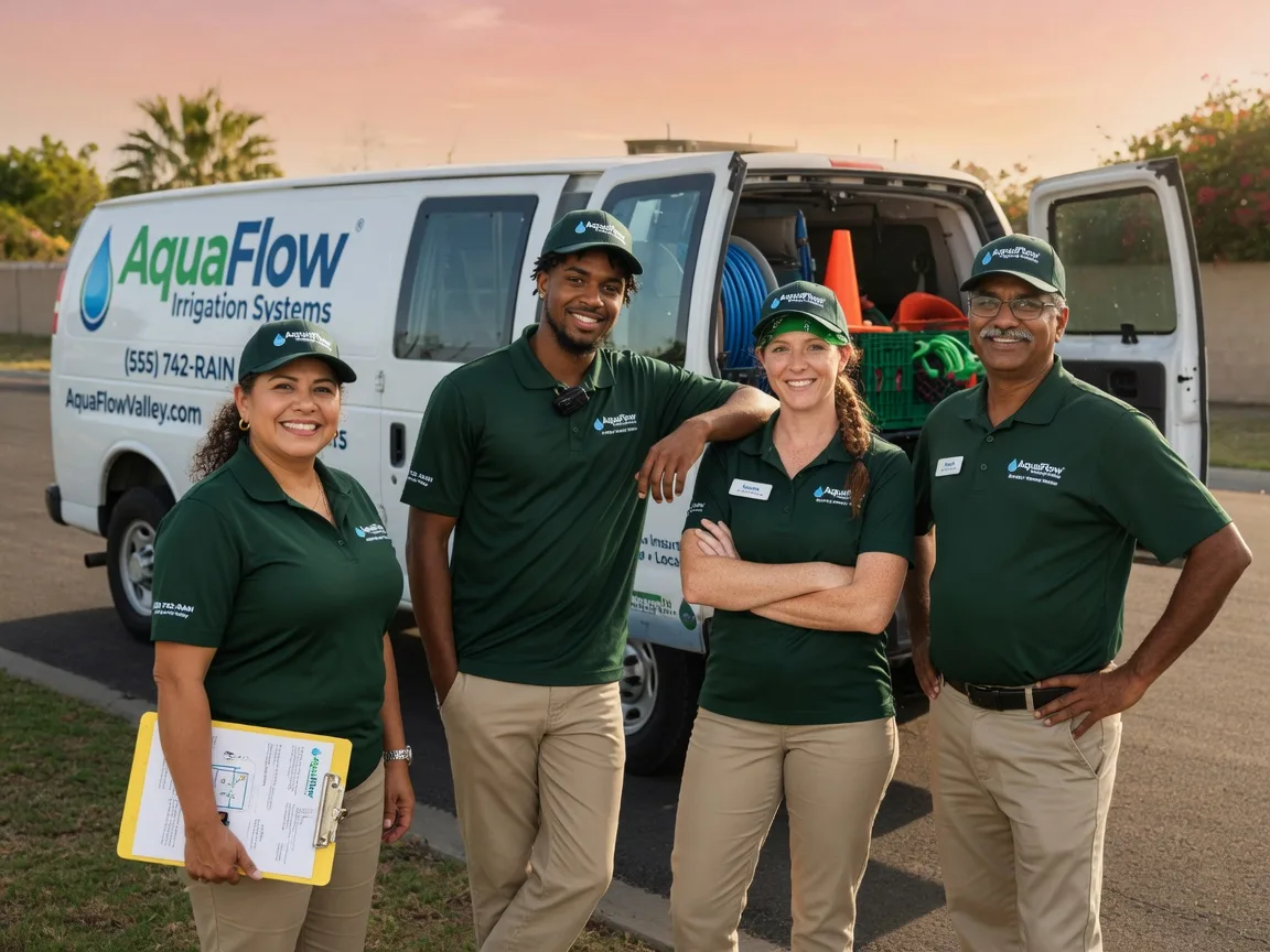 Irrigation Installation company in Davenport, NY